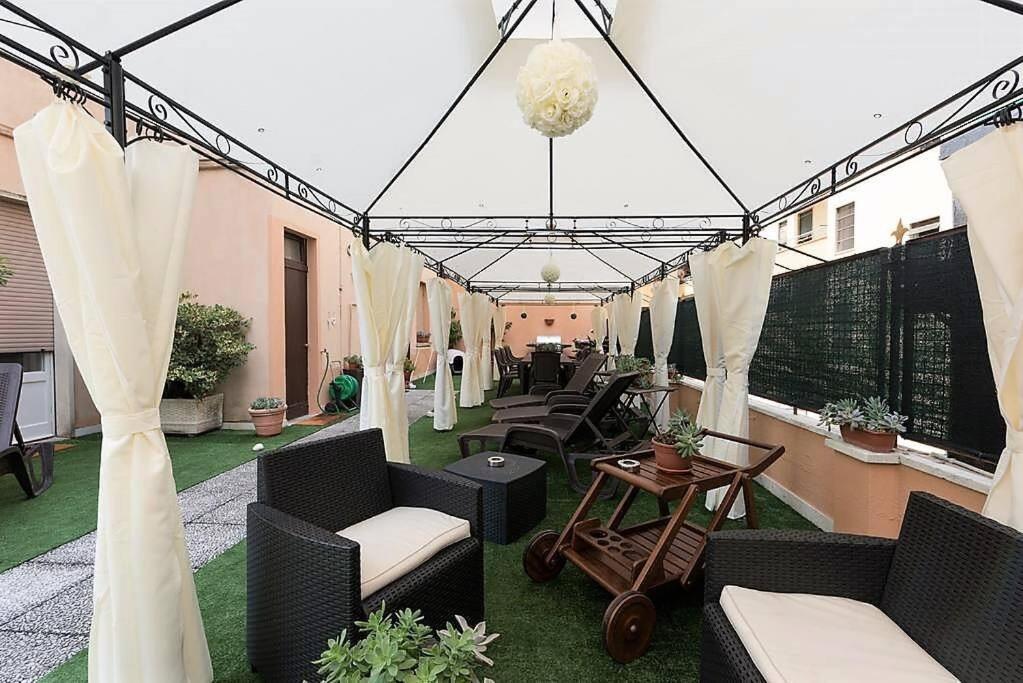Terrazze Italiane City Center - White Apartment Verona Kültér fotó