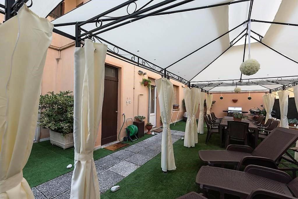Terrazze Italiane City Center - White Apartment Verona Kültér fotó