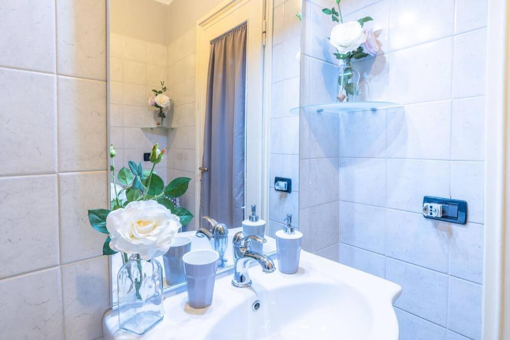 Terrazze Italiane City Center - White Apartment Verona Kültér fotó