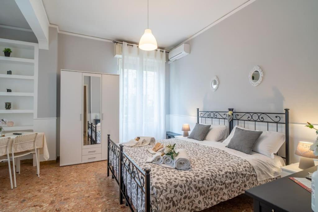 Terrazze Italiane City Center - White Apartment Verona Kültér fotó