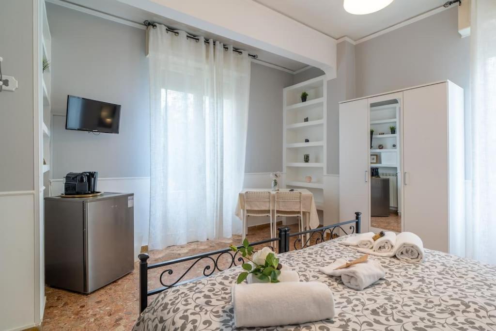Terrazze Italiane City Center - White Apartment Verona Kültér fotó